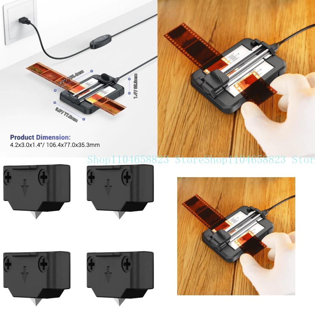 JJC Film Cutter Set For Cuttin - Slide Film 120 บทวิจารณ์และราคา