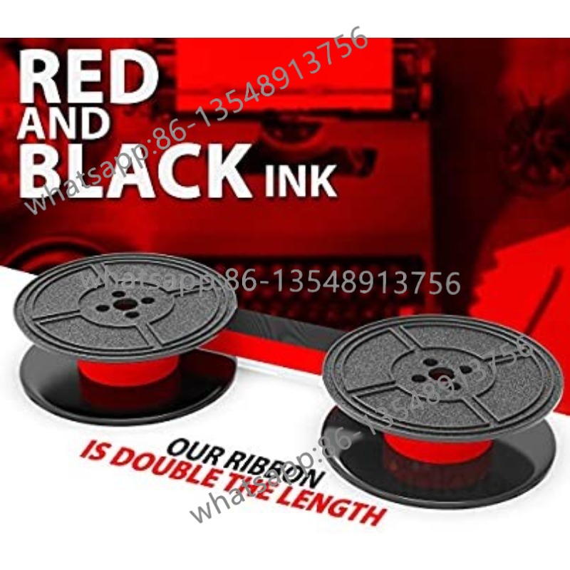 Color ribbon typewriter univer - Typewriter Ribbon Roll บทวิจารณ์และราคา