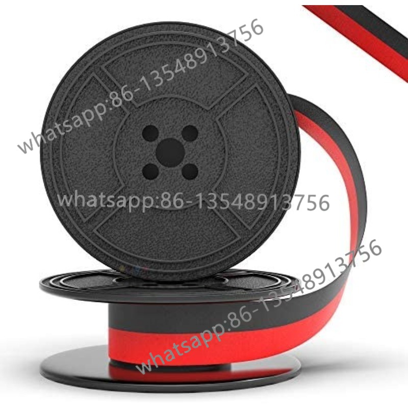 Color ribbon typewriter univer - Typewriter Ribbon Roll บทวิจารณ์และราคา