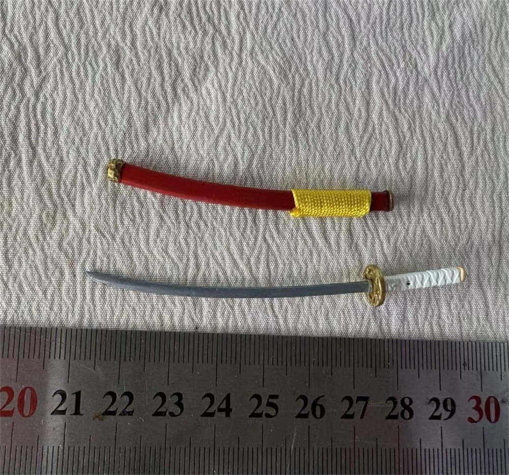 1/12th Soldier Doll Vintage Wa - Vintage Collectible Knife บทวิจารณ์และราคา