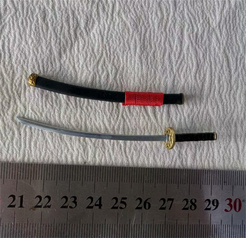 1/12th Soldier Doll Vintage Wa - Vintage Collectible Knife บทวิจารณ์และราคา