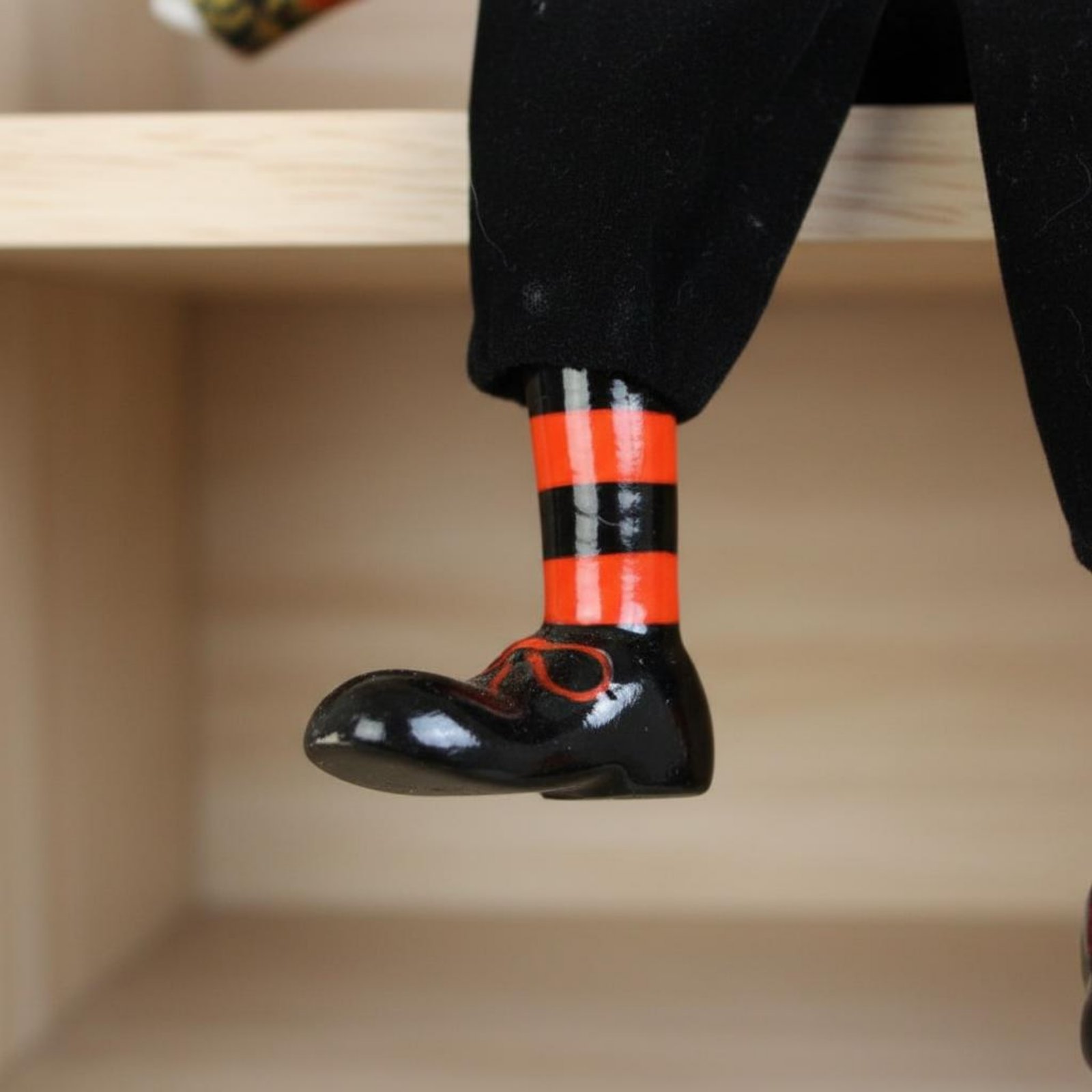 Soft Leg Clown Doll Collectibl - Vintage Collectible Porcelain Dolls บทวิจารณ์และราคา