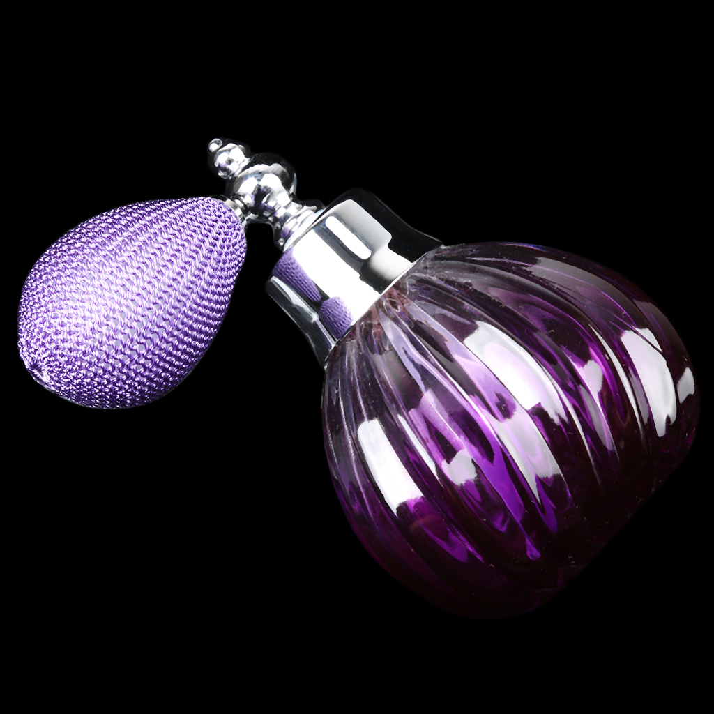 100ml Vintage Stylish Refillab - Vintage Collectible Glass บทวิจารณ์และราคา